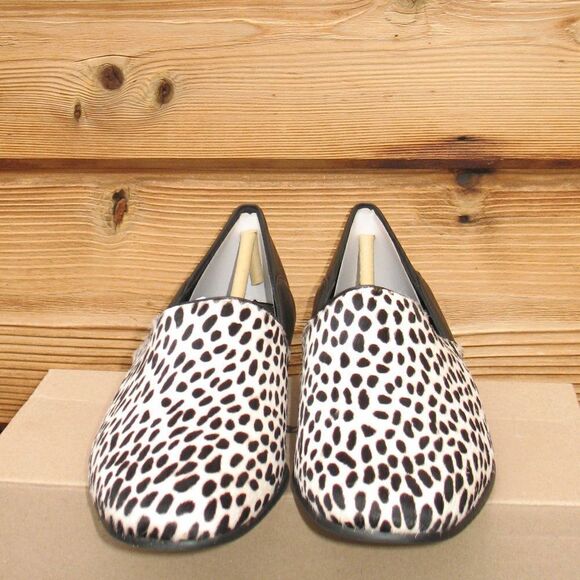 8.5 Wide Wide Width Clarks Womens Pure Tone Viola Flats - Picture 3 of 9